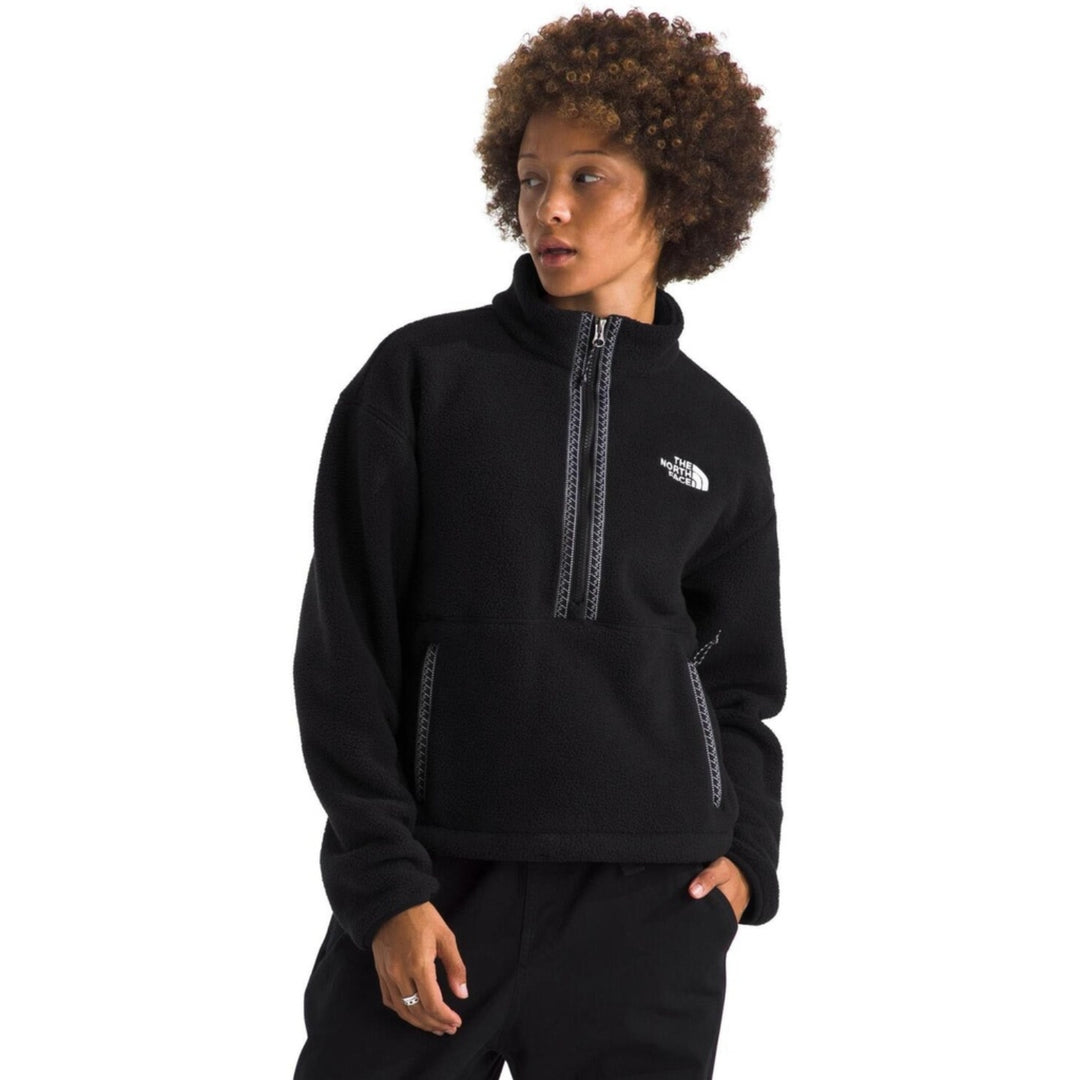 The North Face Women's TNF™ Fleeski 1/4-Zip Pullover