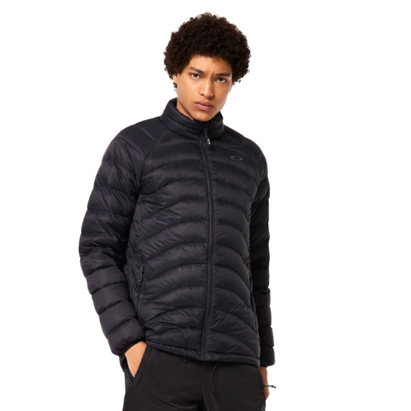 Oakley Men's Snowbound Packable Down Puffy Jacket