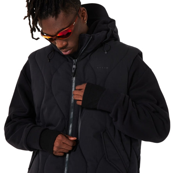 Oakley Men's Bald Face Puffer Vest