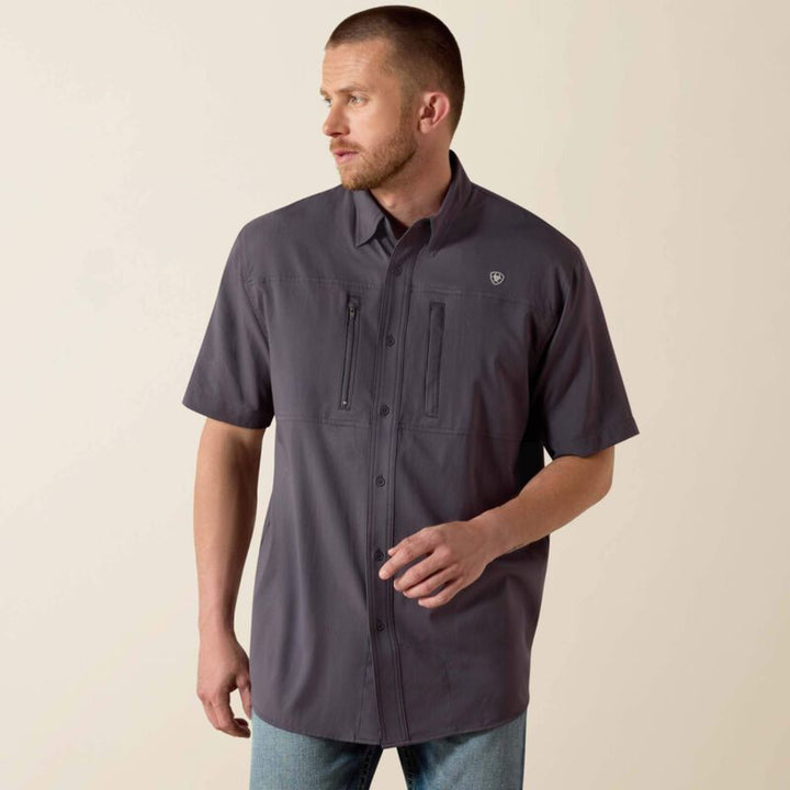 Ariat Men's VentTEK Classic Fit Shirt