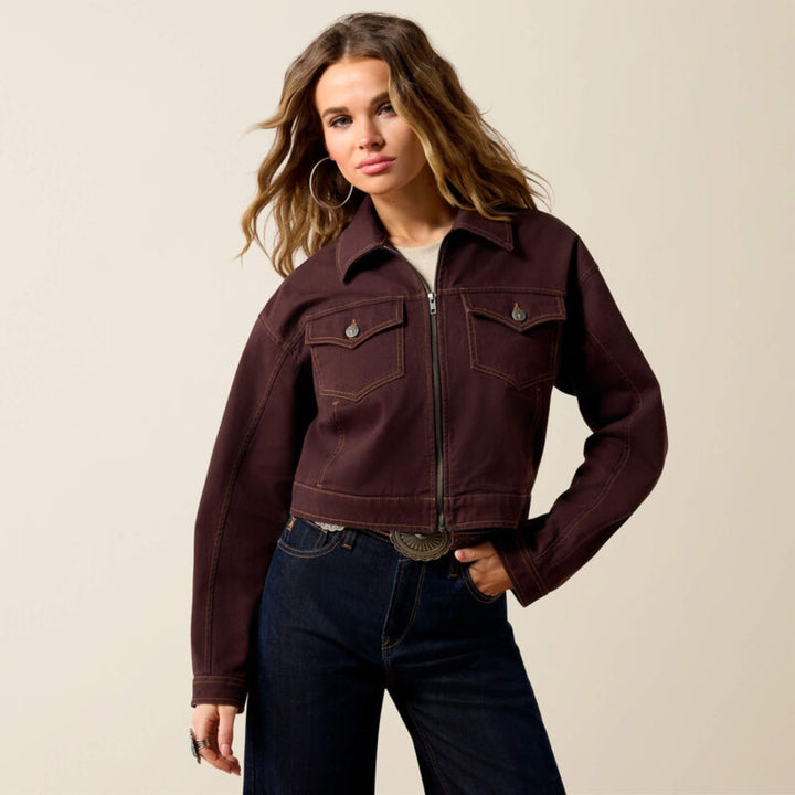Ariat Women's Cavalry Bomber Jacket