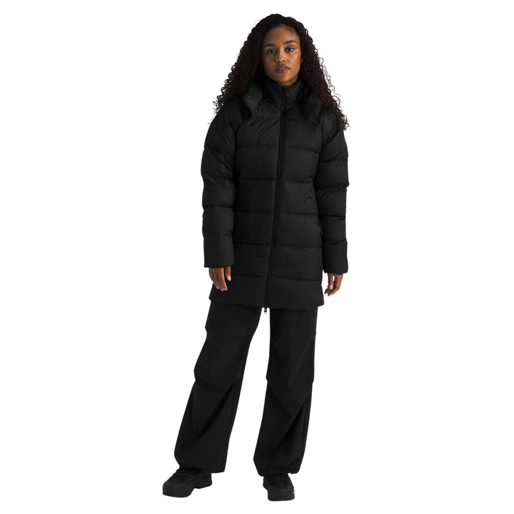 The North Face Women's Hydrenalite City Down Hooded Parka