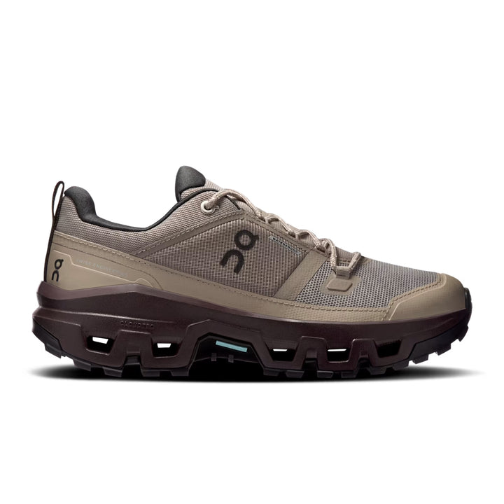 On Running Cloudrock Low Waterproof | Women