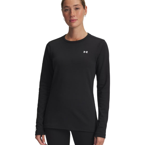 Under Armour Women's Base 3.0 Crew Shirt
