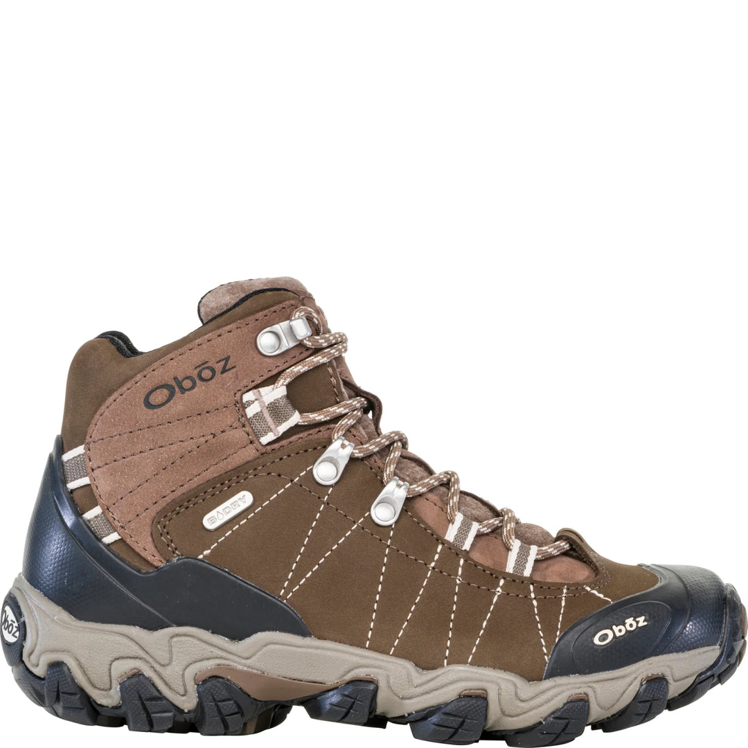 Women's Bridger Mid B-Dry Waterproof