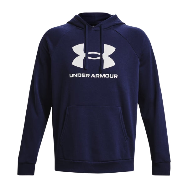 Under Armour Men's Rival Fleece Logo Hoodie