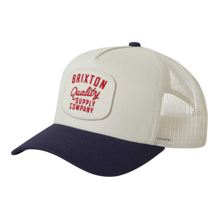 Brixton Hubal NetPlus Trucker Hat