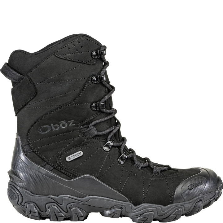 Oboz Men's Bridger 10" B-DRY Insulated Waterproof