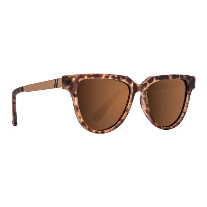Blenders Mixtape - Copper Fox - Brown Tortoise Frame / Polarized Yellow - BE5202