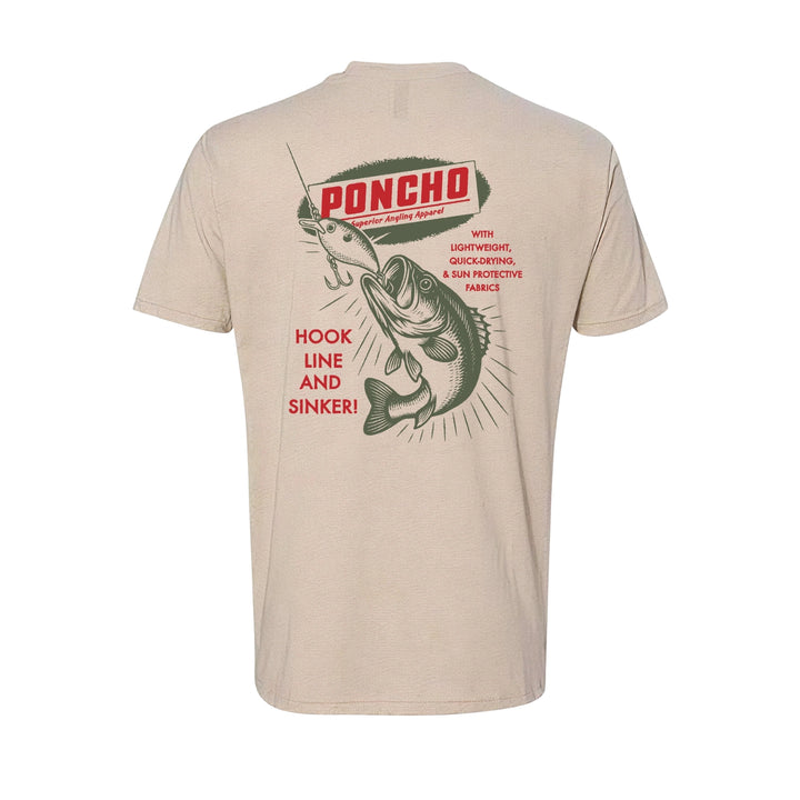 Poncho Crankbait T-Shirt