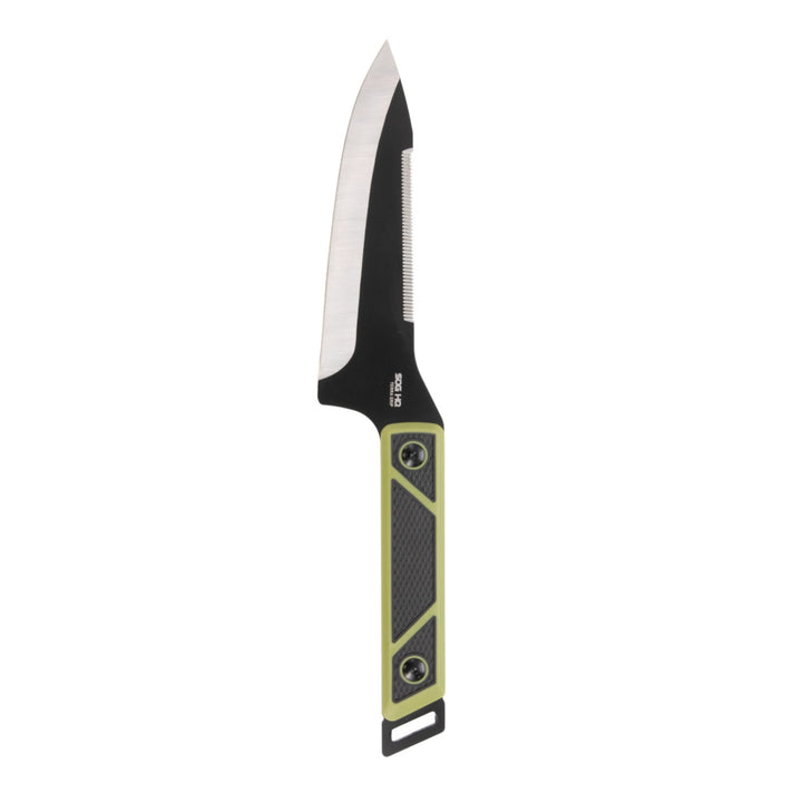 Sog TerraGrip Camp Knife