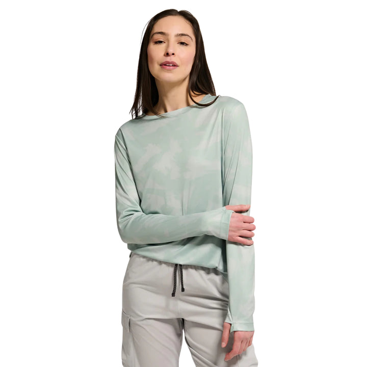 BlackStrap Women's Brackish Crewneck