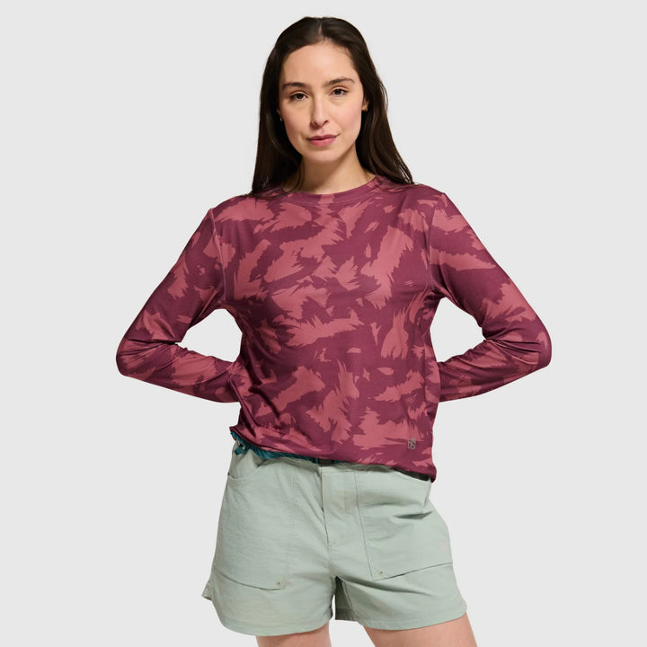 BlackStrap Women's Voyage Crewneck