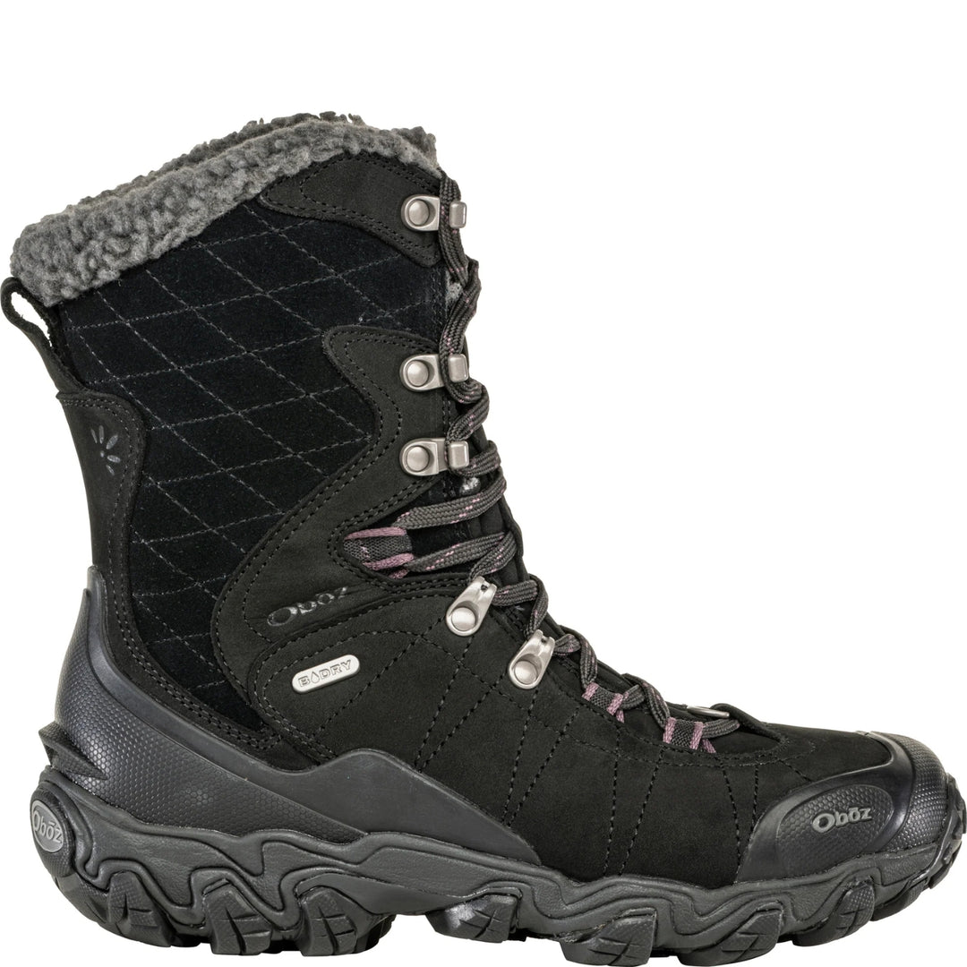 Oboz Women's Bridger 9" Insulated B-DRY