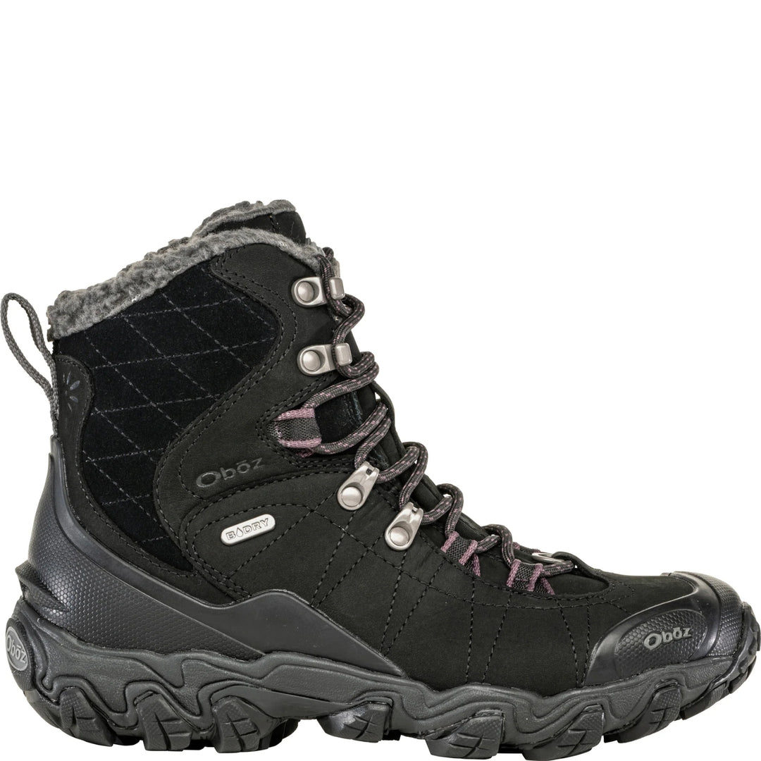 Oboz Women's 7" Insulated B-DRY Waterproof