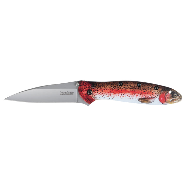 Kershaw Leek Folding Knife