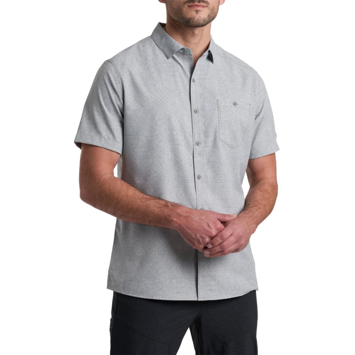Kühl Men's Persuadr Short Sleeve Shirt