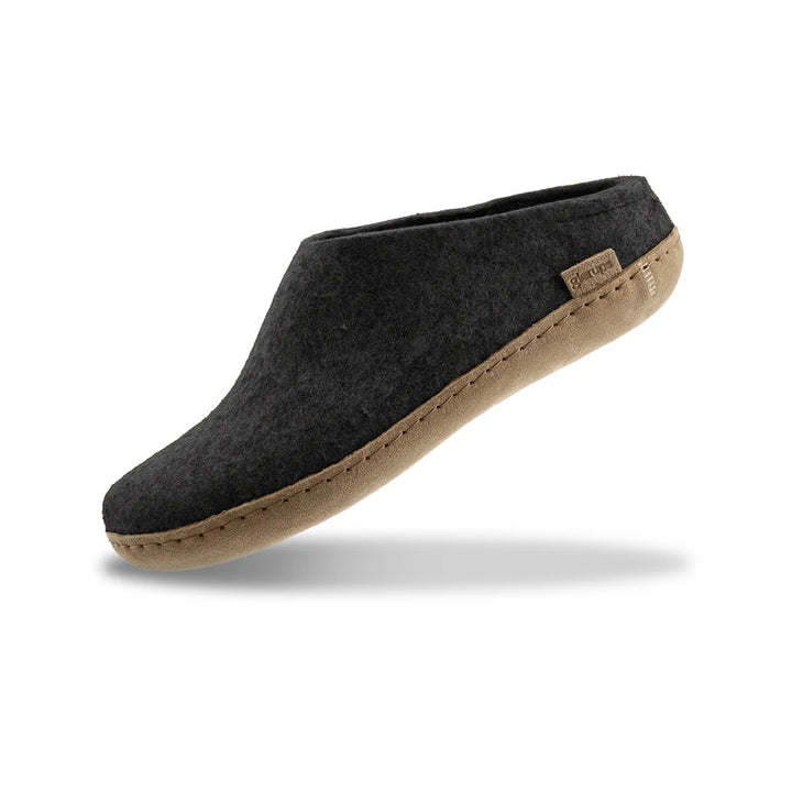 Glerups Slip-on with Leather Sole