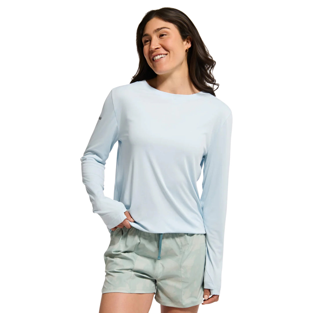 BlackStrap Women's Brackish Crewneck