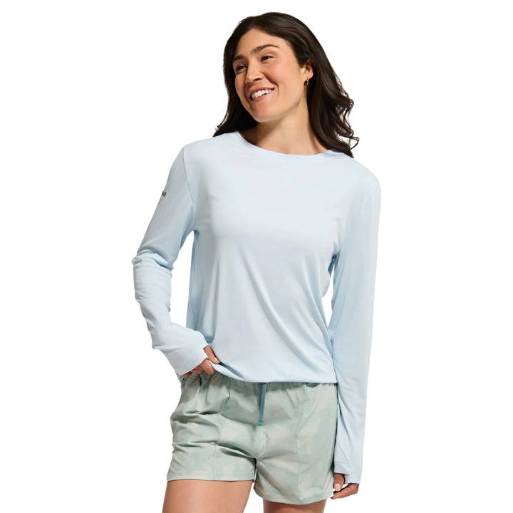 BlackStrap Women's Brackish Crewneck