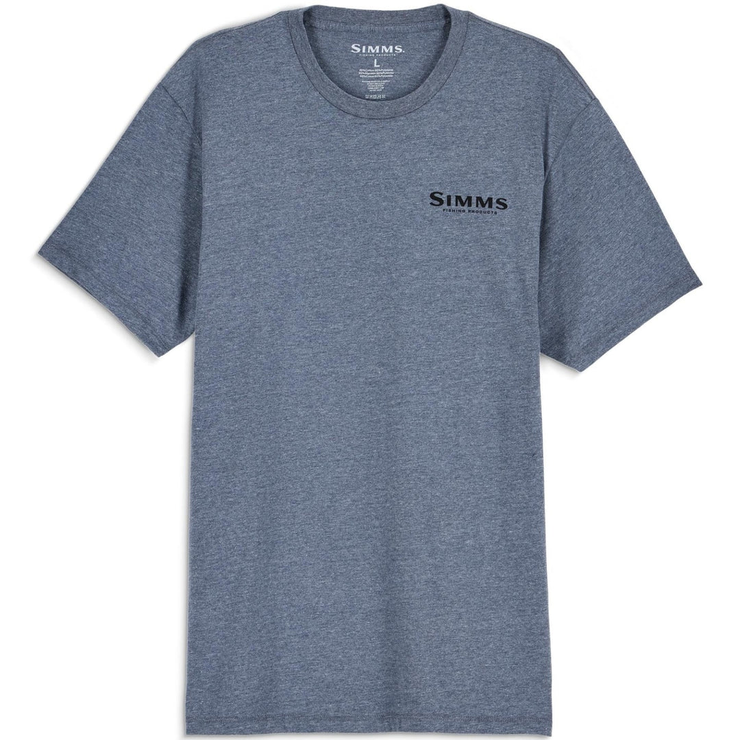 Simms Men's Classic Tackle T-Shirt