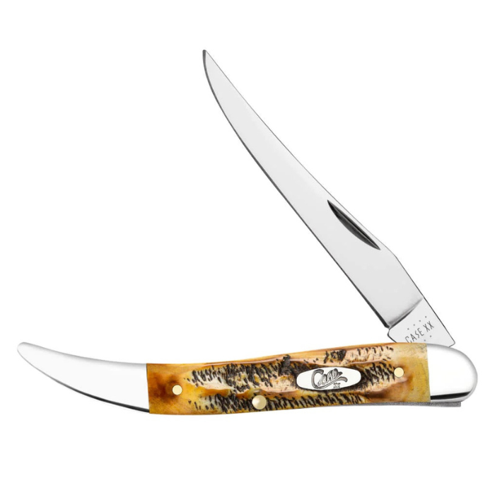 Case BoneStag Medium Texas Toothpick
