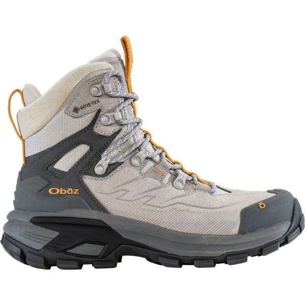 Oboz Women's Bridger Ridge Mid GTX Waterproof