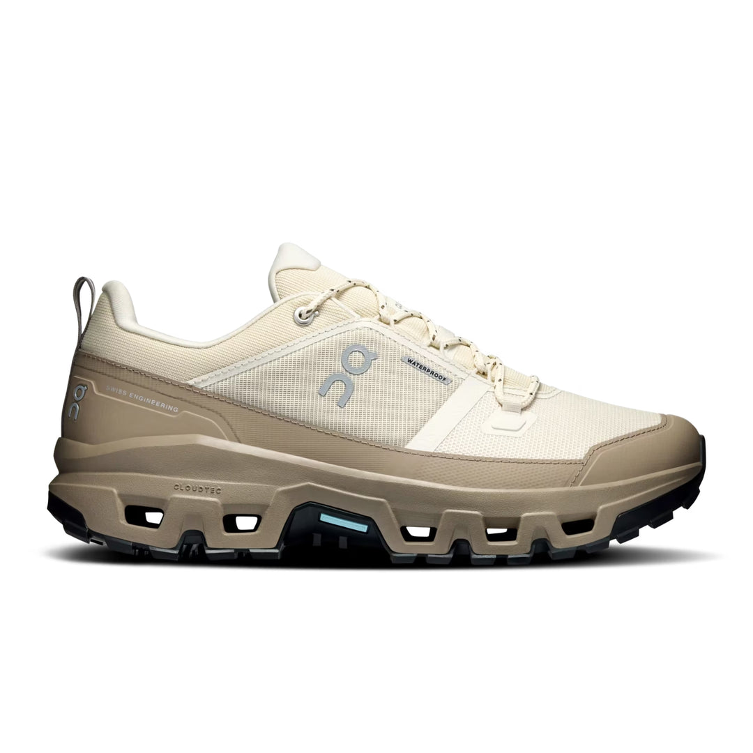 On Running Cloudrock Low Waterproof | Men