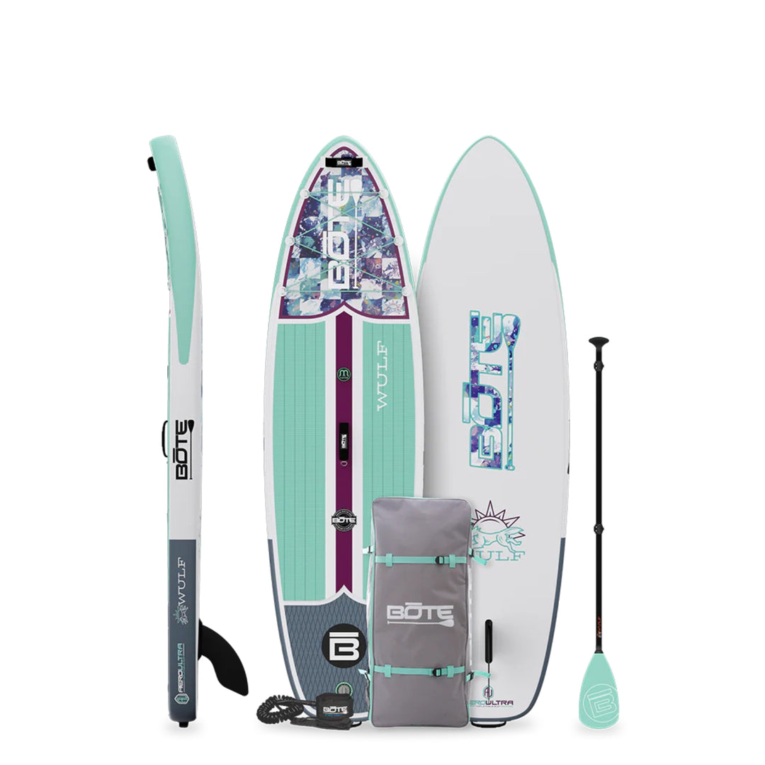 Bote WULF Aero Inflatable Paddle Board