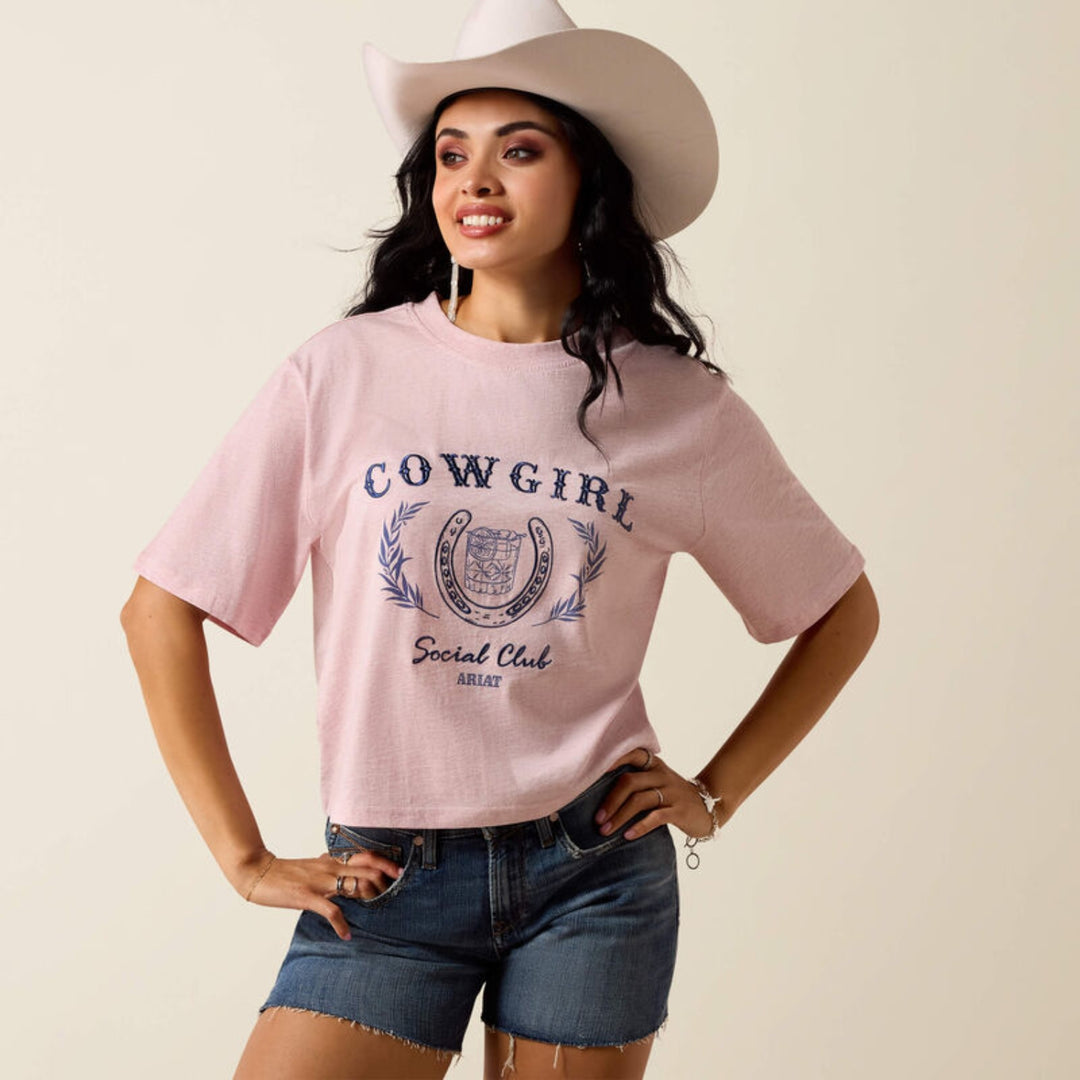 Ariat Women's Social Club T-Shirt