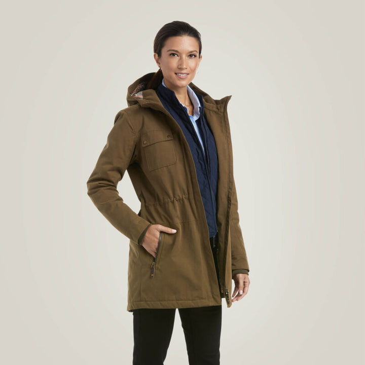 Ariat Women's Argentium Insulated Parka