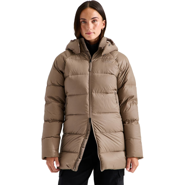 The North Face Women's Hydrenalite City Down Hooded Parka