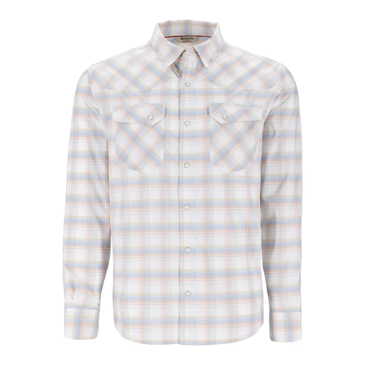 Simms Men's Brackett LS Shirt