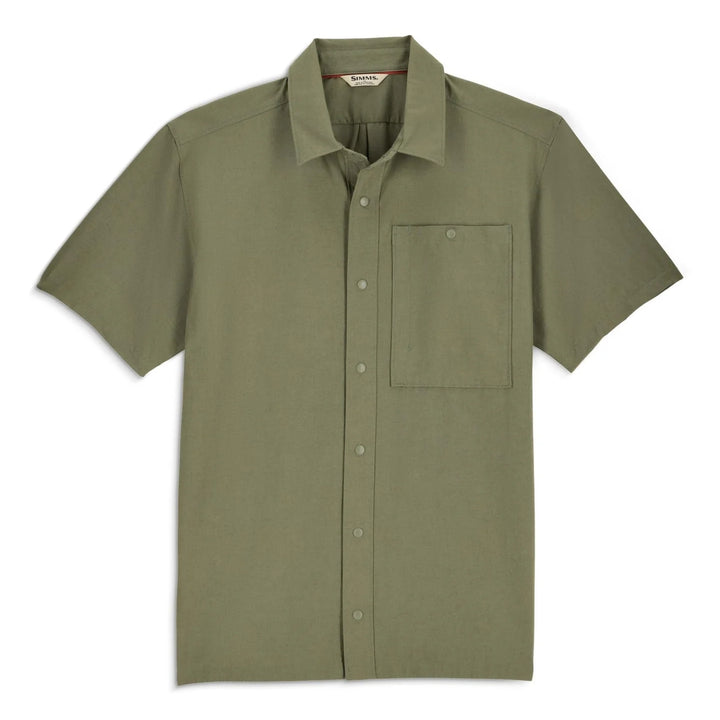 Simms Men's Tailout SS Shirt