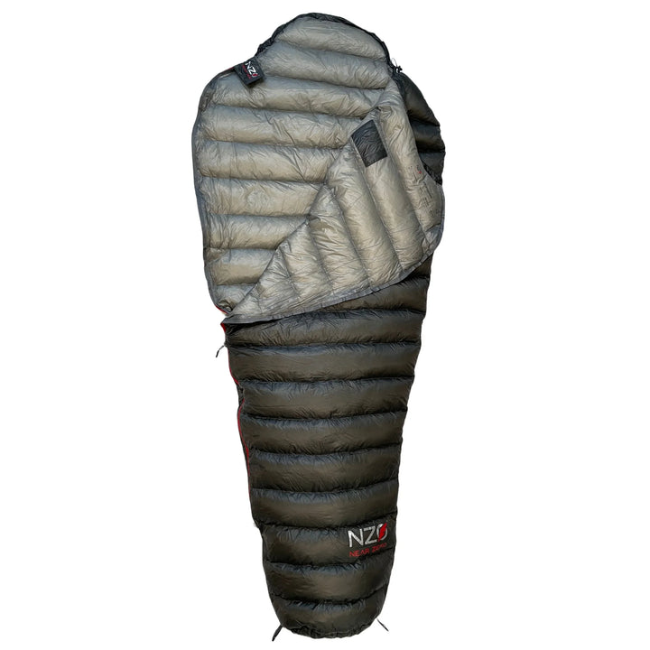 Near Zero NZ 35 Mummy Sleeping Bag