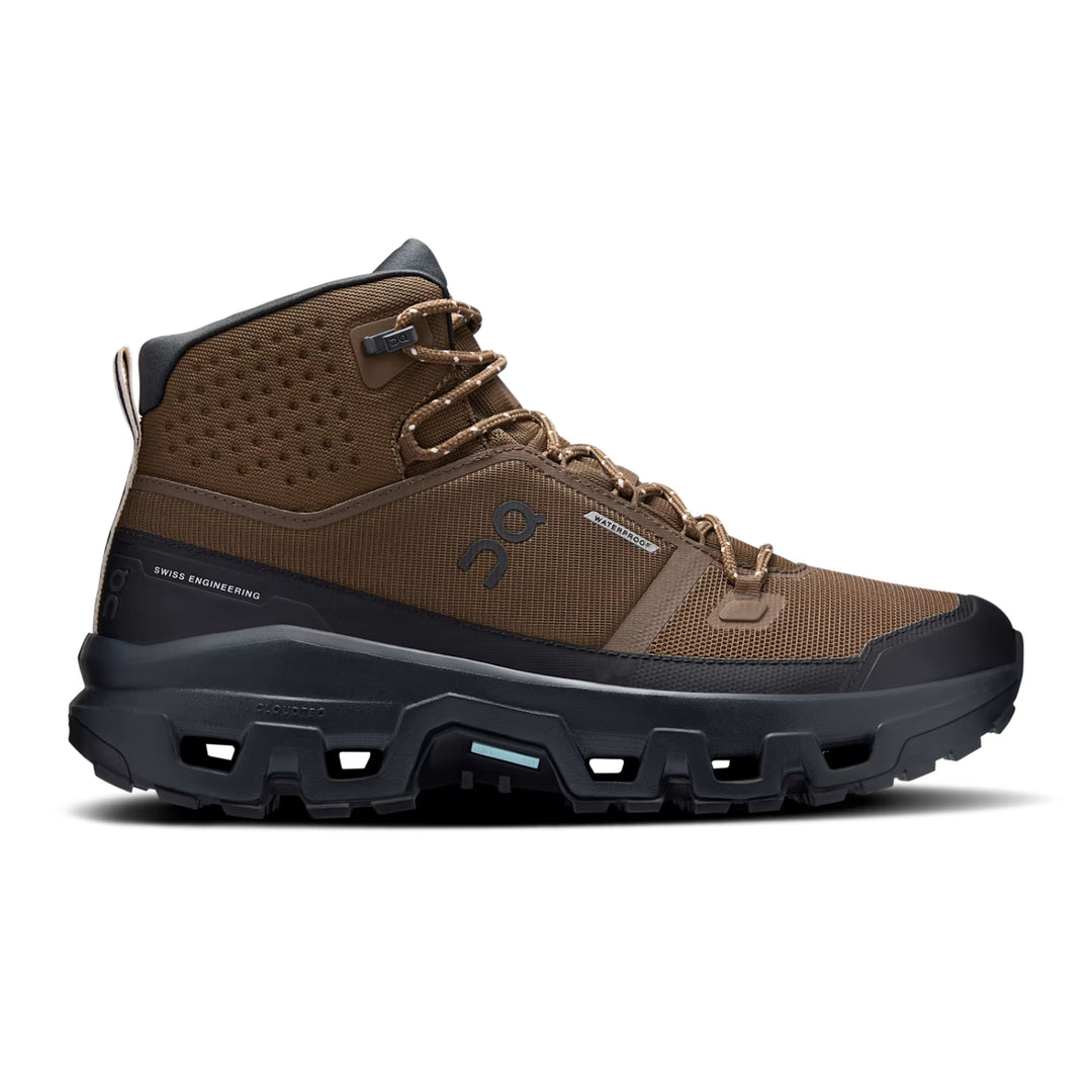 On Running Cloudrock Mid Waterproof | Men