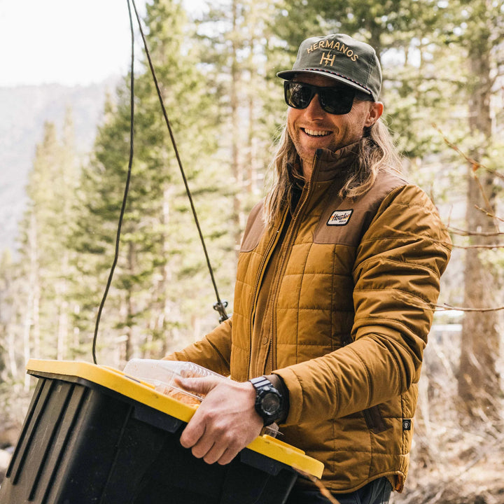 Howler Bros Merlin Jacket | Men's