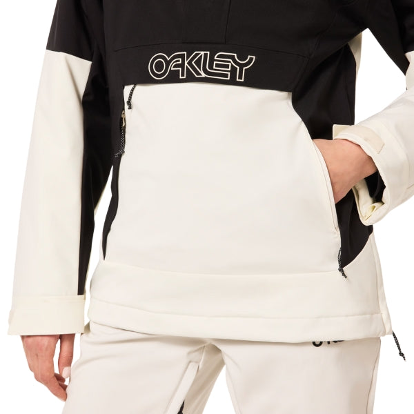 Oakley Women's Tnp Tbt Insulated Anorak Jacket