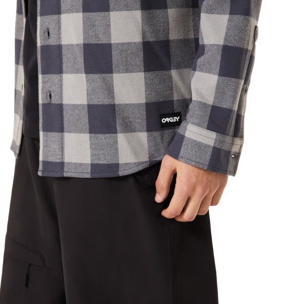 Oakley Men's Bear Cozy Flannel Shirt