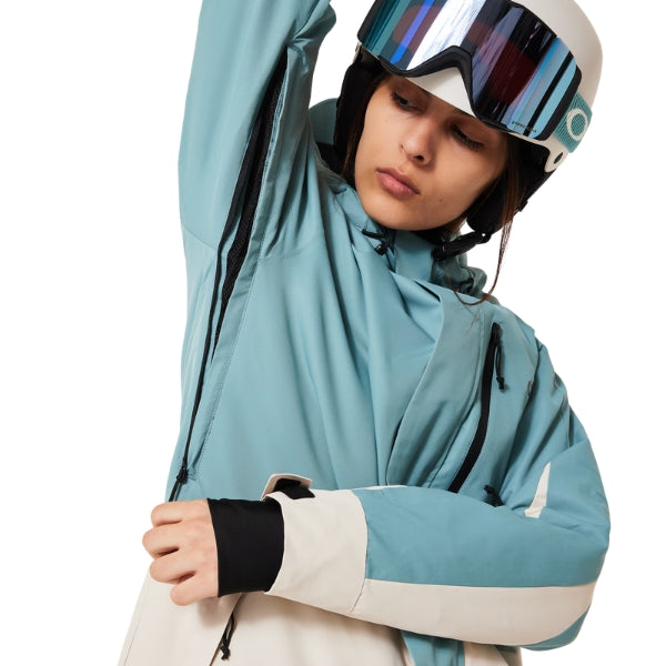 Oakley Women's Tnp Tbt Insulated Jacket