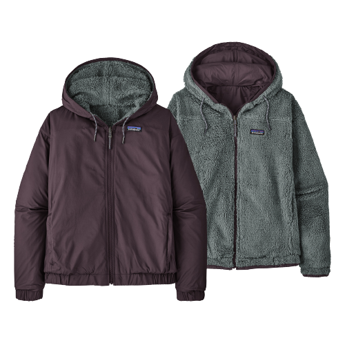 Patagonia Women's Reversible Los Gatos Cambria Jacket Patagonia Women's Reversible Los Gatos Cambria Jacket
