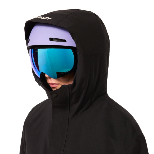 Oakley Women's Tnp Tbt Insulated Anorak Jacket