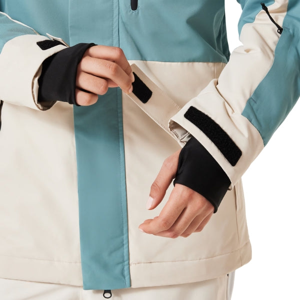 Oakley Women's Tnp Tbt Insulated Jacket