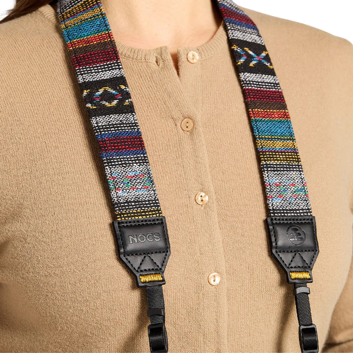 Nocs Provisions Woven Tapestry Neck Strap