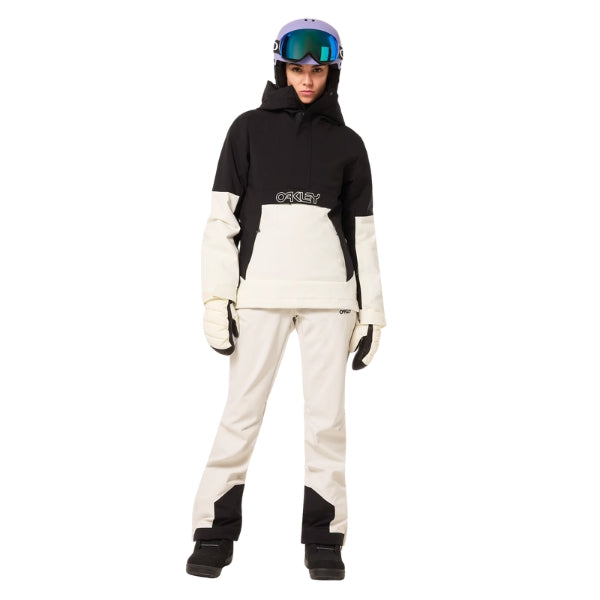 Oakley Women's Tnp Tbt Insulated Anorak Jacket