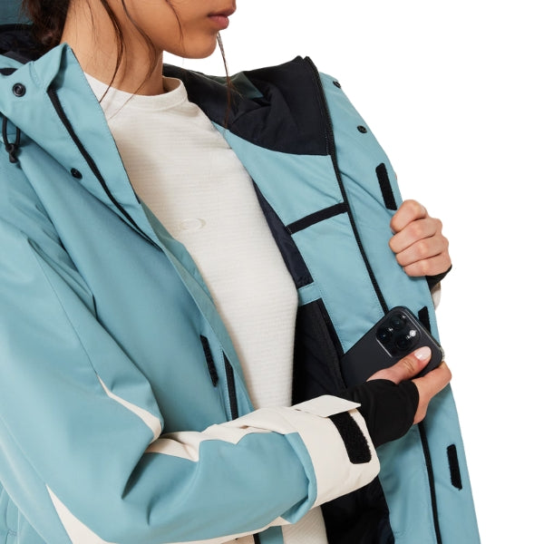 Oakley Women's Tnp Tbt Insulated Jacket