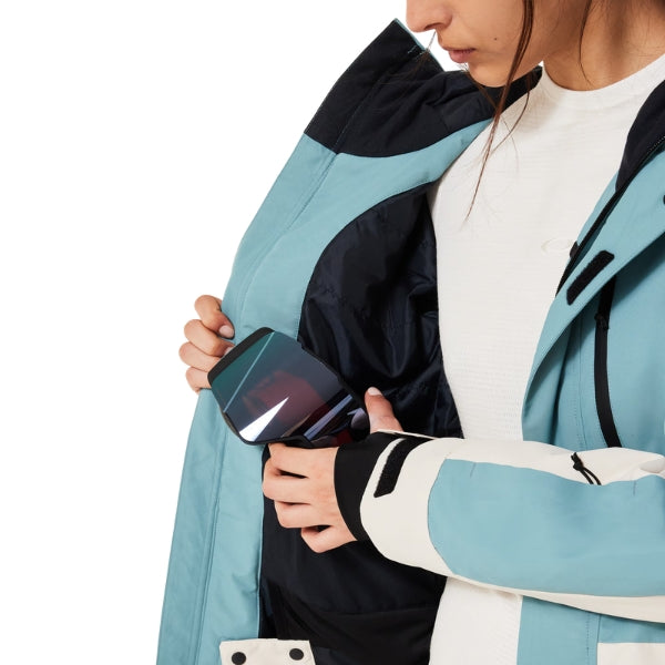 Oakley Women's Tnp Tbt Insulated Jacket