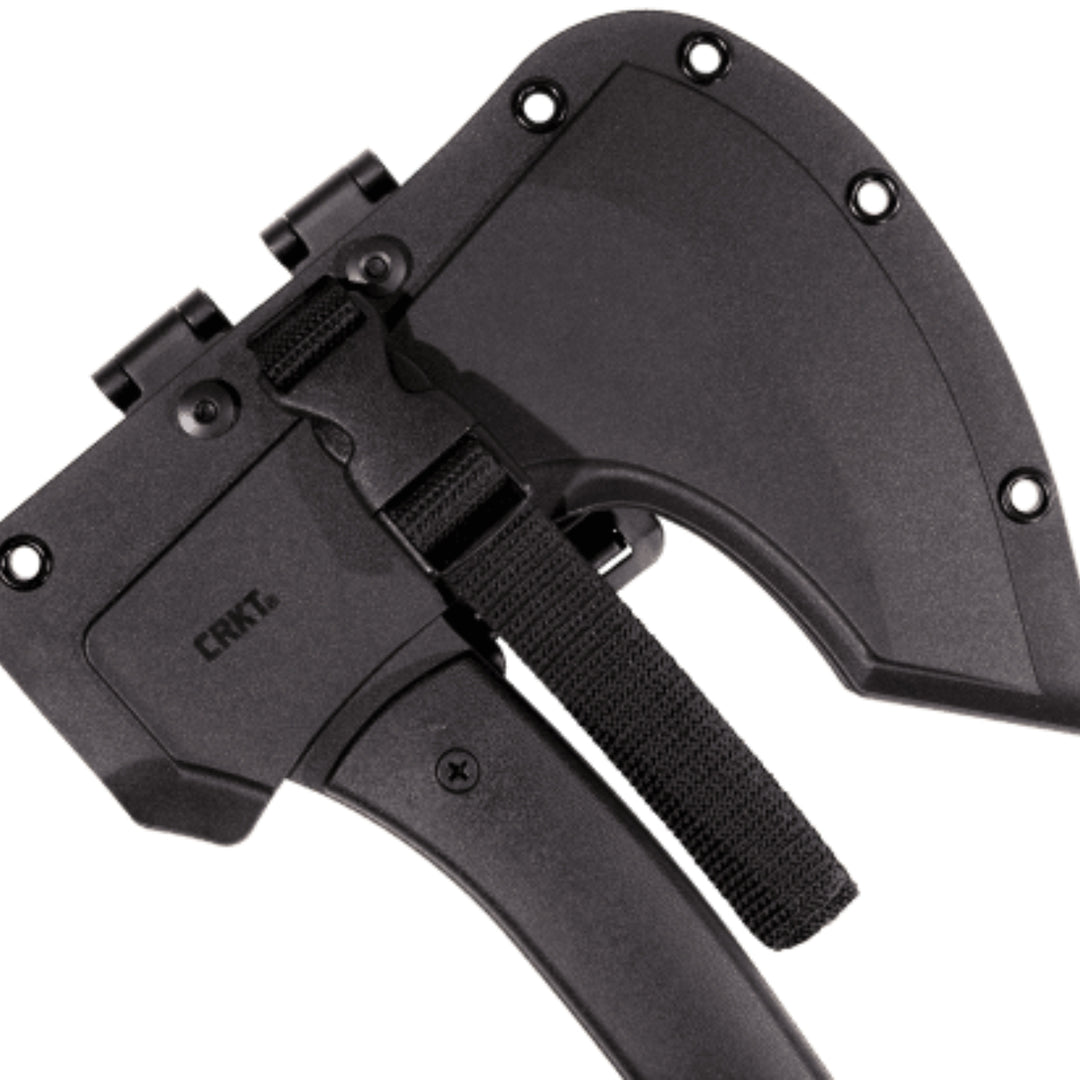 2917 Skeggox Axe | Tactical Bearded Axe