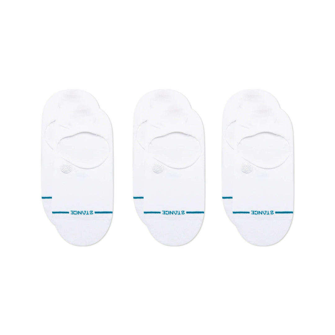 Stance Icon No Show 3PK Socks