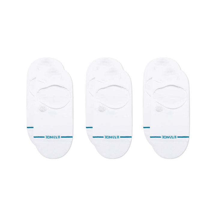 Stance Icon No Show 3PK Socks